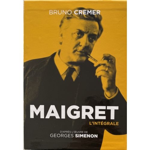 Maigret l integrale