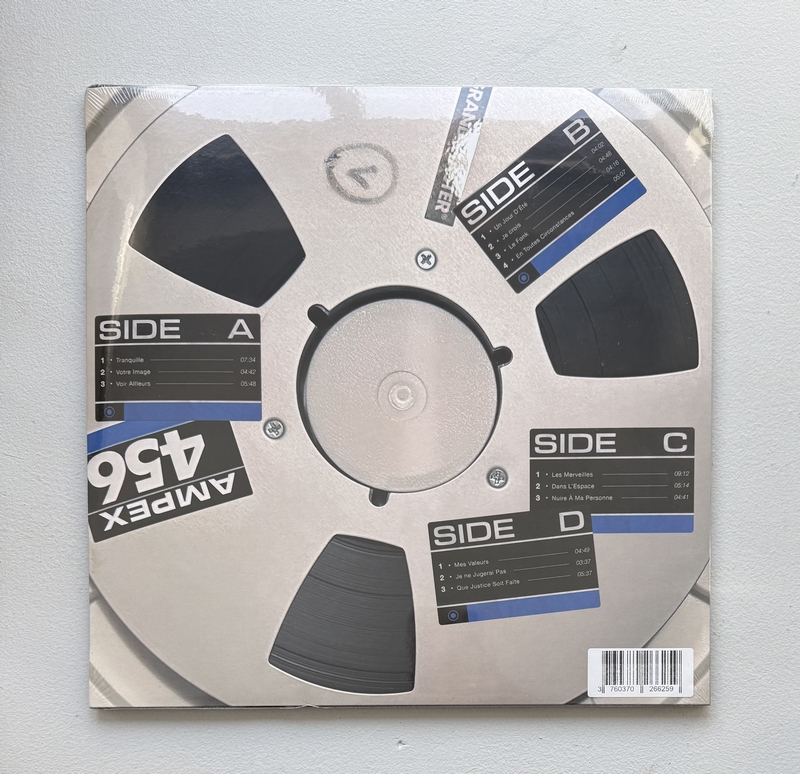 Sinclair que justice soit faite LP1