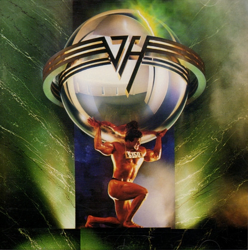 Van Halen 5150