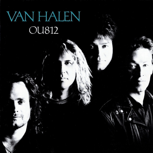Van halen ou812 CD