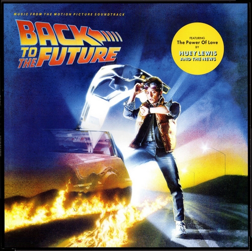 back to the futuer LP