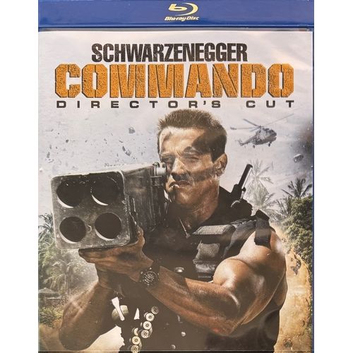 commando BR