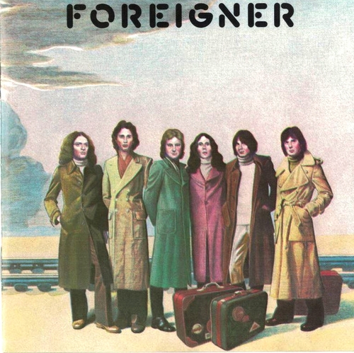 foreigner CD