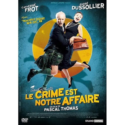 le crime est notre affaire