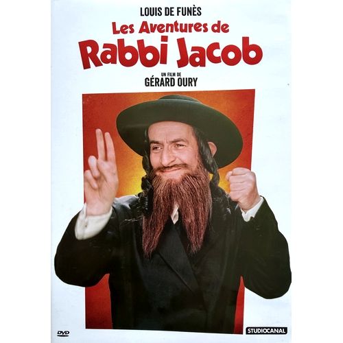 les aventures de rabbi jacob v2