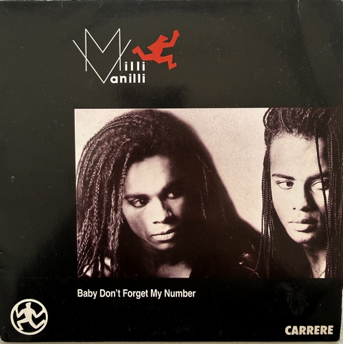 milli vanilli baby
