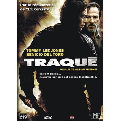 traque DVD