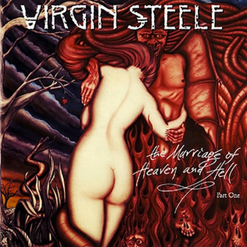 virgin steele the marriage