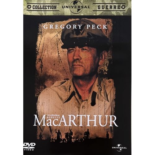 mac arthur
