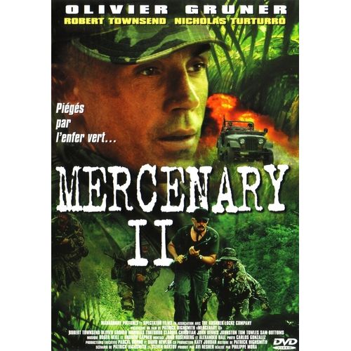 Mercenary Volume 2 1999