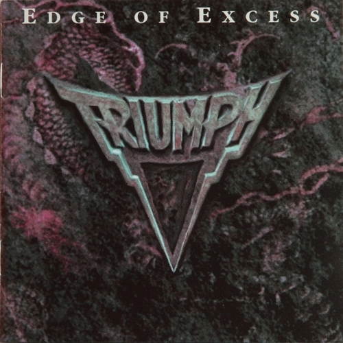 triumph edge of excess