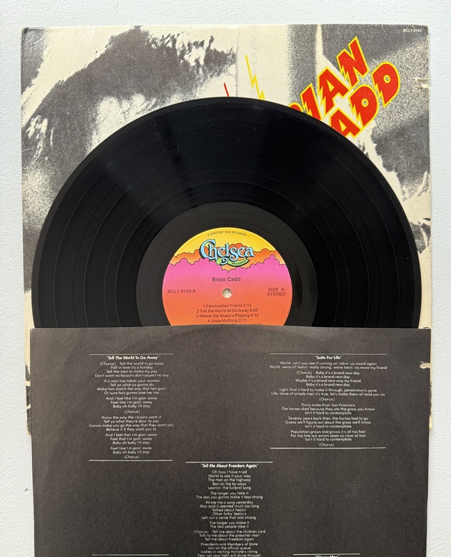 Brian Cadd LP2