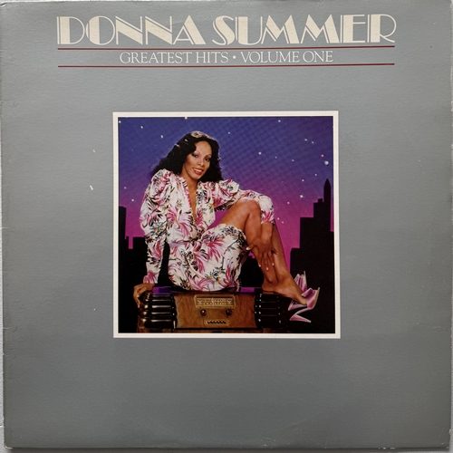 Donna Summer Greatest hits vol 1 LP