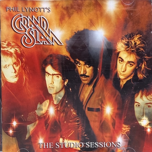 GrandSlam TheStudioSessions