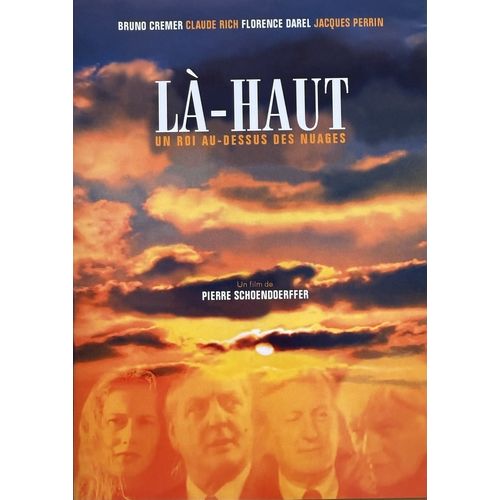 La-haut Un roi au-dessus des nuages