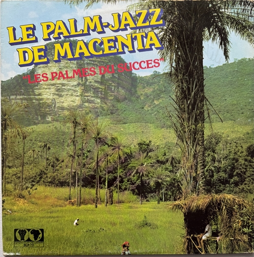 Le Palm Jazz de Macenta LP