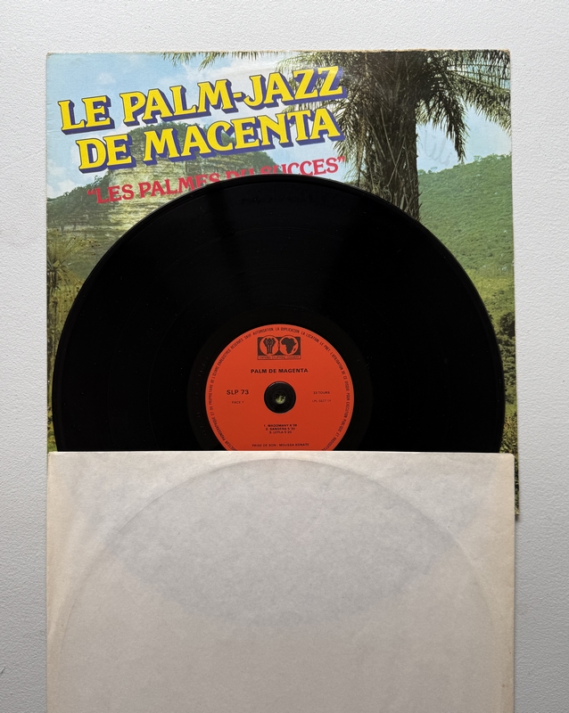 Le Palm Jazz de Macenta LP1