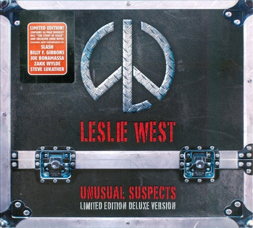 LeslieWest UnusualSuspects