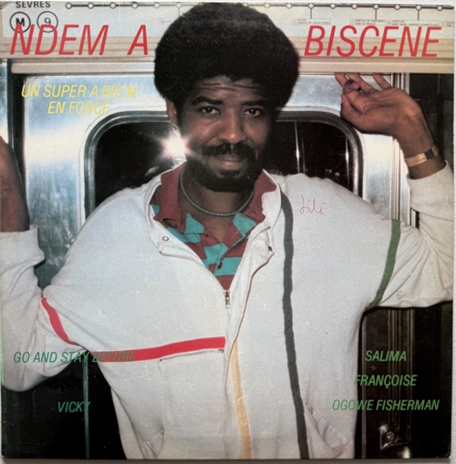 Ndem A Biscene Un Super A Bis n En Force LP