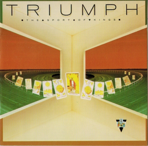 Triumph TheSportOfKings