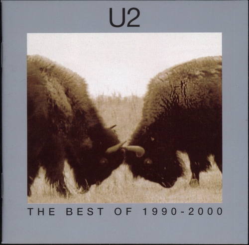U2 TheBestOf1990-2000