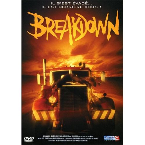 breakdown