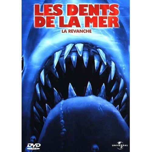 Les Dents de la mer 4 La Revanche 1987