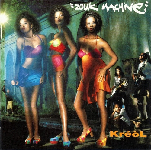 ZoukMachine Kreol