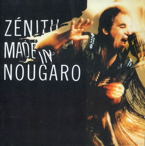 Claude Nougaro Zénith Made In Nougaro