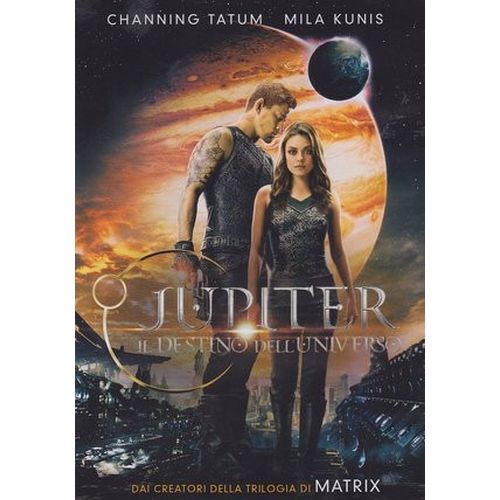 Jupiter Ascending 2015