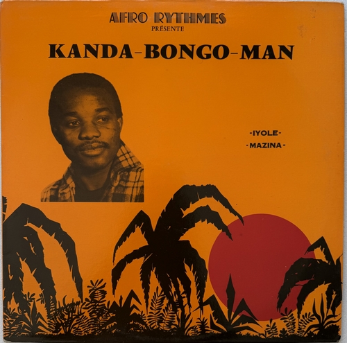 Kanda-Bongo-Man LP
