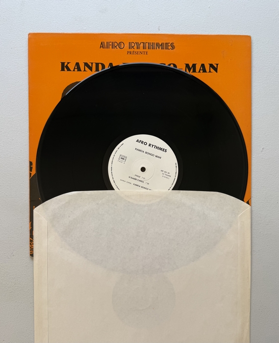 Kanda-Bongo-Man LP2