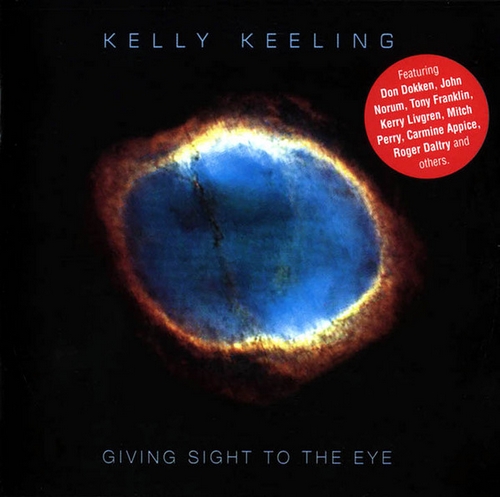 Kelly Keeling Giving Sight To The Eye
