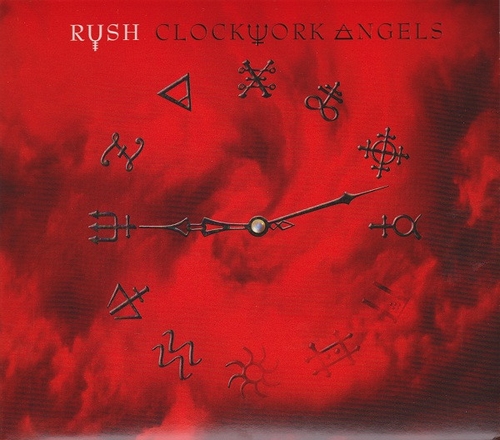 Rush Clockwork Angels