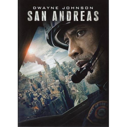 San Andreas 2015