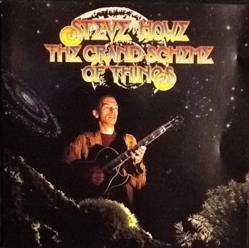 Steve Howe The Grand Scheme Of Things