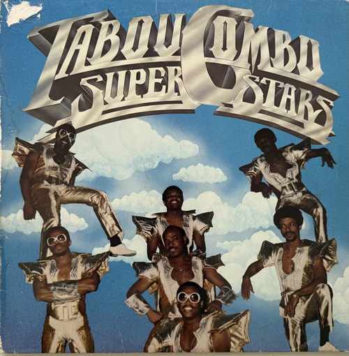 Tabou Combo Superstars Bolero Jouc Li Jou LP