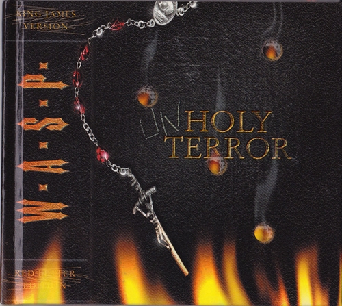 W.A.S.P. Unholy Terror