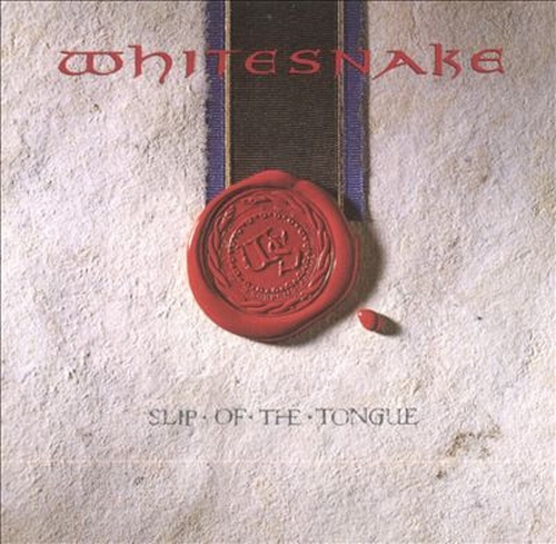 Whitesnake Slip Of The Tongue