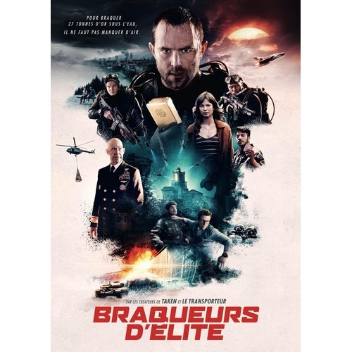 braqueur d elite