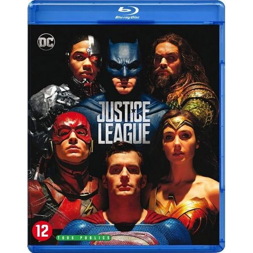 justice league BR