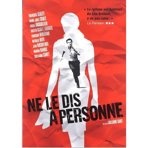 ne le dit a personne
