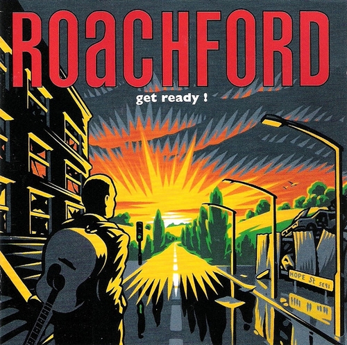 Roachford Get Ready