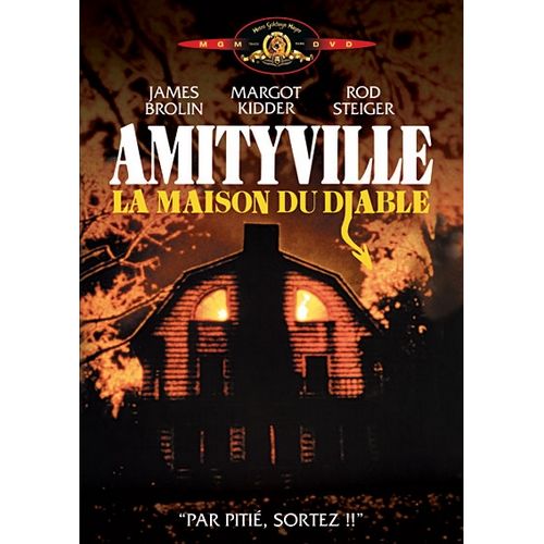 Amityville La Maison du Diable DVD