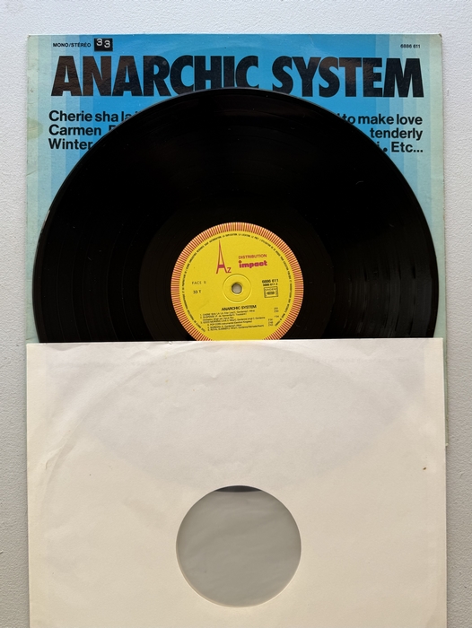 Anarchic System LP2