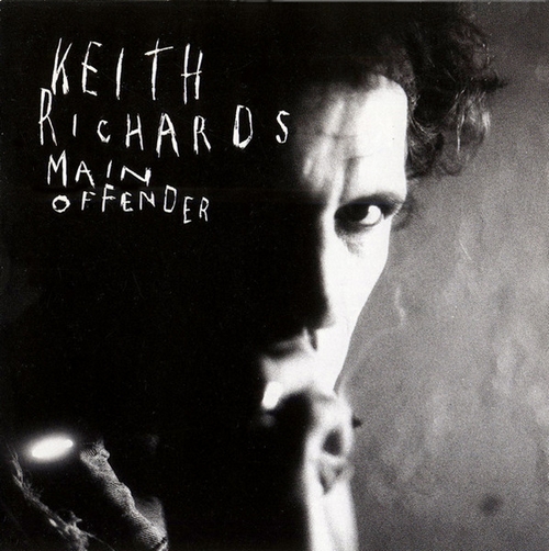 Keith Richards Main Offender
