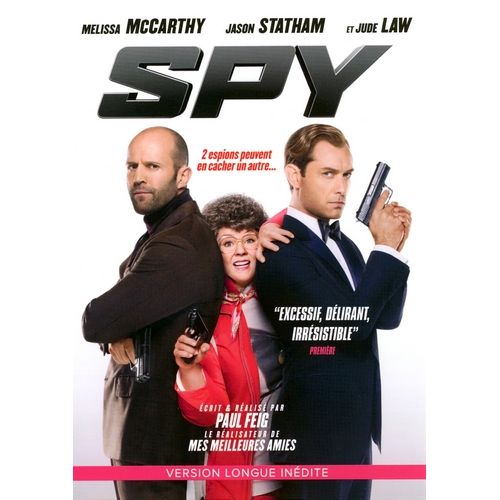 Spy 2015