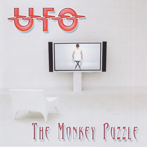 UFO The Monkey Puzzle