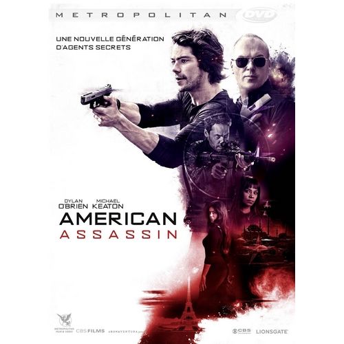 american assassin