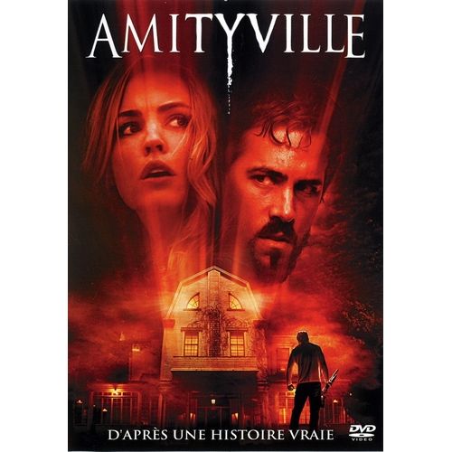 amityville DVD